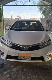 كورلا خليجي • ٢٠١٥ • ١٦٠٠