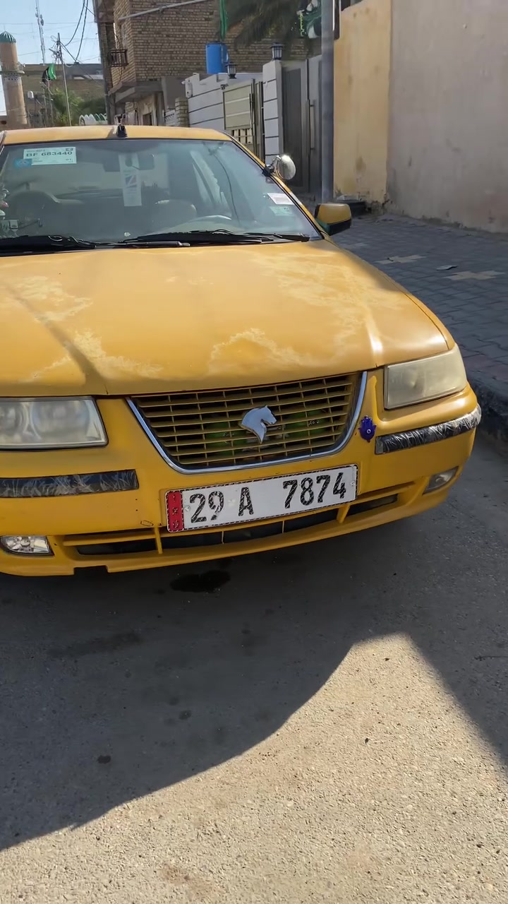 سلام عليكم 
سمند 
المديل: ٢٠١٣ 
تدفئه تبريد 
مكينه وكير خير من الله
صدره وعربانته خير من الله 
دواخله نضاف 
سياره مكفوله من دعاميه للدعاميه 
سياره فقط جارده 
سعر ٤٥ وبيه مجال


**إذا كنت صاحب هذا الإعلان وتريد حذفه لأي سبب، رجاءا أرسل رسالة إلى الدعم الفني**