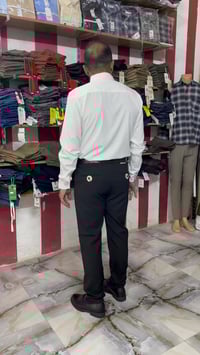 النهروان • منطقة ٥٠٠٠ • ملابس