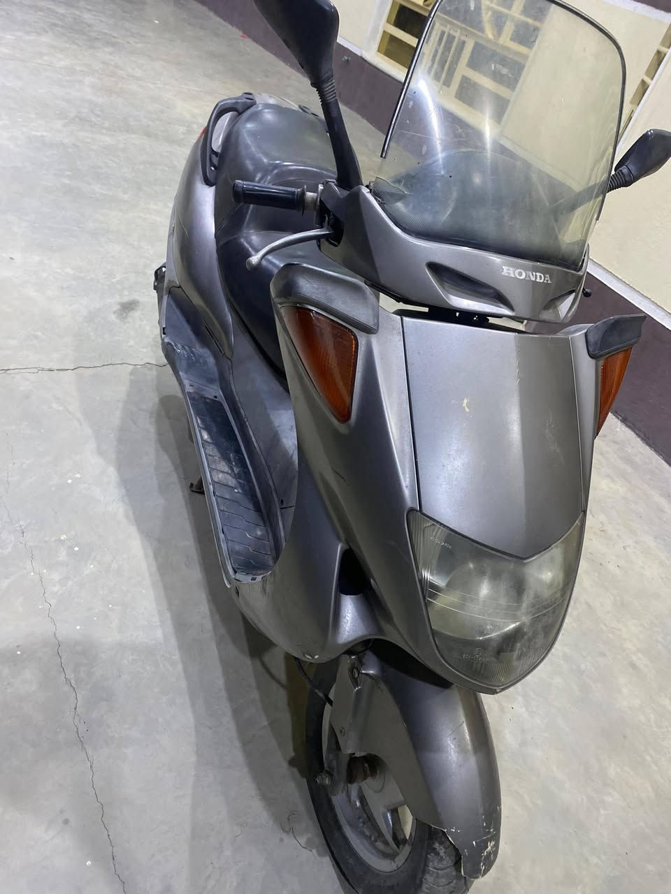 سلاام عليكم دراجه فورسايد اللبيع نقصها باتري رسلف السعر 450بيها مجال الرقم ***********
