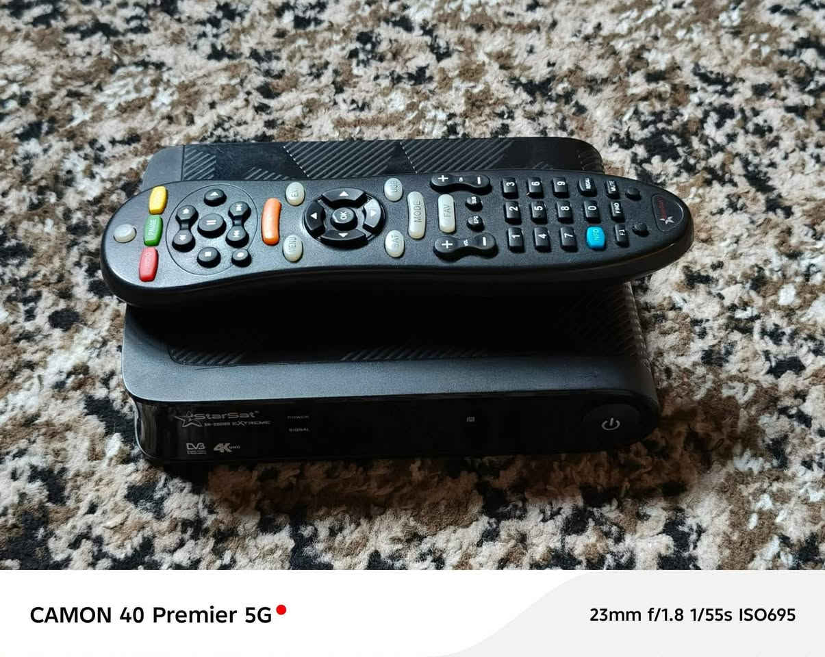 ستارسات 4k اكستريم منتهي السيرفر وبي سيسكام شغال للبيع او مراوسه اشراي يجي خاص


**إذا كنت صاحب هذا الإعلان وتريد حذفه لأي سبب، رجاءا أرسل رسالة إلى الدعم الفني**