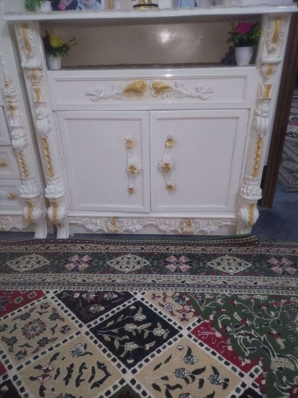 قرفه حطاطه  مستعمله 8 أشهر بسعر 3 او 300 وبيه مجال الي أيريد يراسني عل واتس اب *********** مكاني بغداد تاجي هور الباشه
