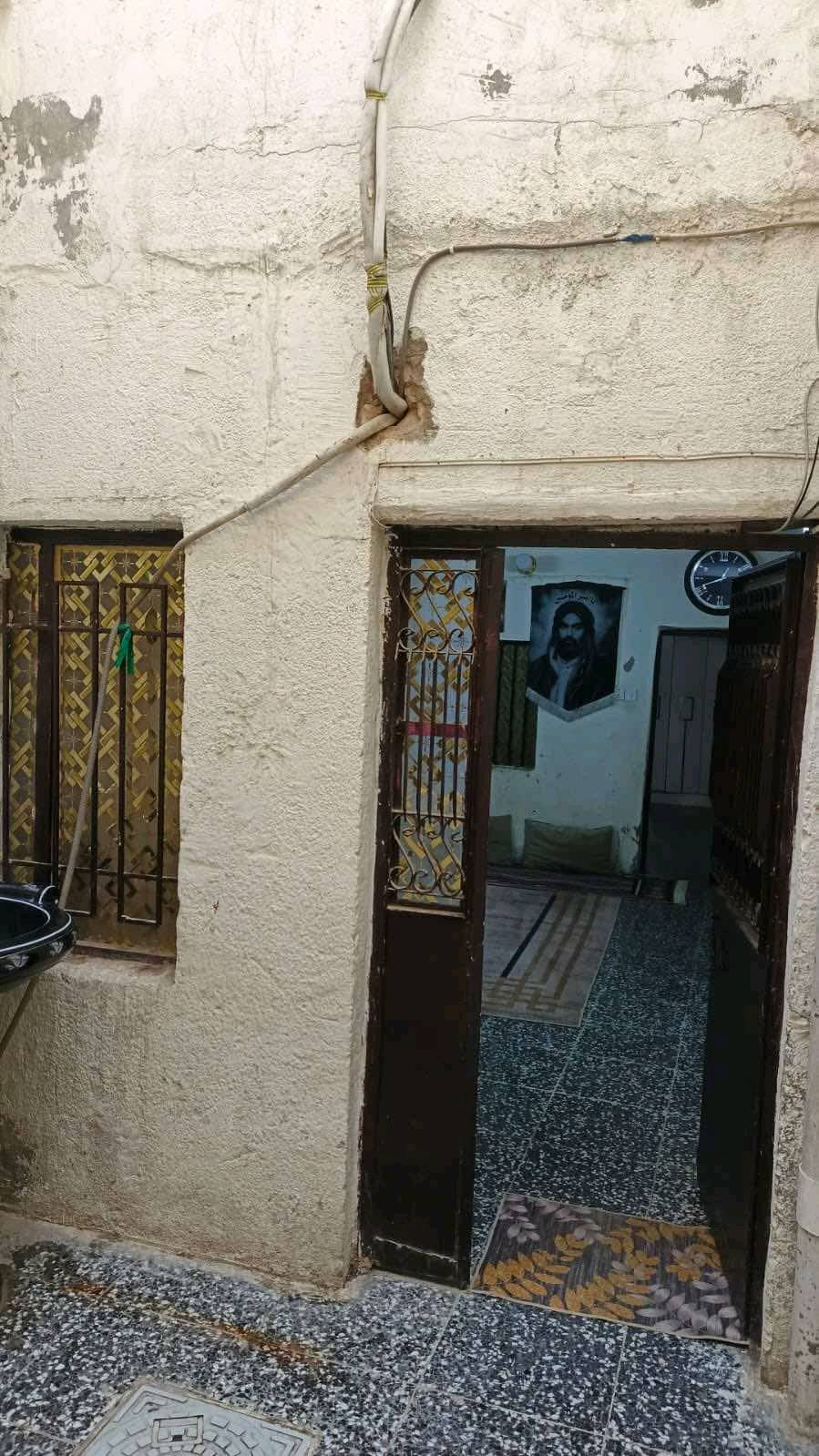 نص قطعة ٧٢ متر نص قطعة ٧٢ متر في مدينة الصدر قطاع ١٧ قرب الساحه طابق ونص 
الطابق الاول صاله ومطبخ وغرفة نوم وصحيات 
الطابق الثاني بيتونه وغرفة نوم ترميم عام ٢٠٢٣ 
البيت باسمي تحويل مباشر 
للاستفسار  *********** متوفر واتس اب 
 مدينة الصدر قطاع ١٧ قرب الساحه طابق ونص 
الطابق الاول صاله ومطبخ وغرفة نوم وصحيات 
الطابق الثاني بيتونه وغرفة نوم ترميم عام ٢٠٢٣ 
البيت باسمي تحويل مباشر 
السعر ١١٥
للاستفسار  *********** متوفر واتس اب 
