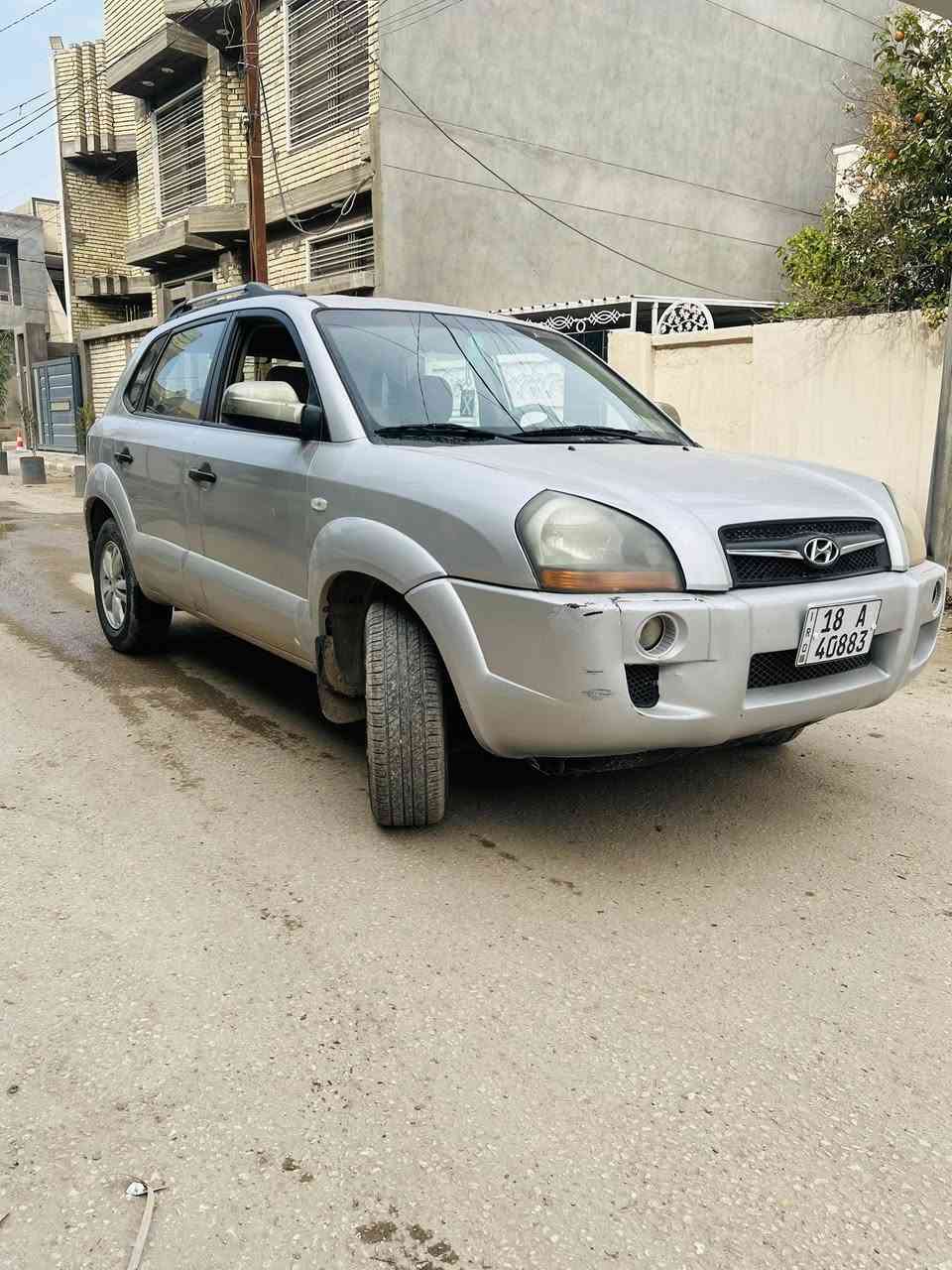 توكسان موديل 2010 خليجي
سياره جديدة وجاهزه على اخر حبايه 

 سياره جديدة بيها فقط  باب صندوق رش وربع البنيد 

 رقم بابل بأسمي سنويه 2029

مكان السيارة بابل شارع اربعين  الشراي يتصل خاص مارد 

السعر 117$ وبيها مجال حك جيه 

***********
