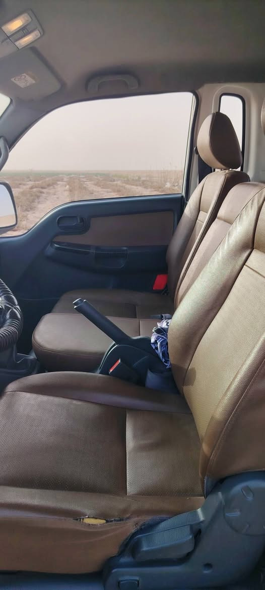 كيه ٢٧٠٠ موديل ٢٠٢٢ مكفوله كفاله
عامه سياره جاهزه من كلشي بأسم الشركه مداور ثاني يوم
السعر ١٤٥ بيها مجال حگ الجيه
للاستفسار ***********
