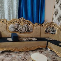 كربلاء • حي الغدير • كنب