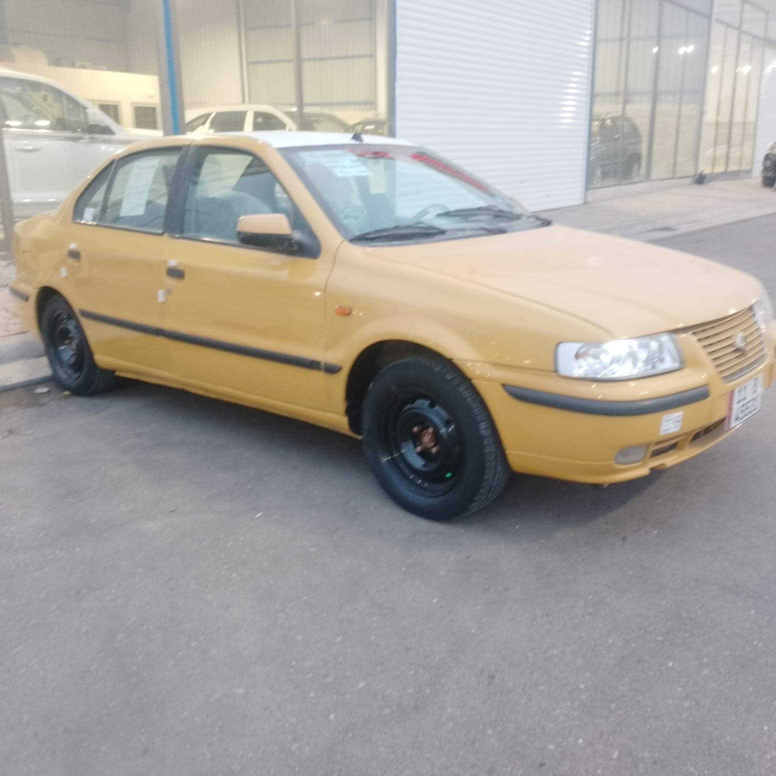 سلام عليكم  سمند مديل 12 كير مكينه ضفيره كله جديد جاهزه شاشه فووول مكاني البصره رقم بغداد نكليزي تحويل مباشر مكاني البصره سعر 38 تريك وين مايعجبك ***********
