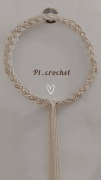 ديكور حايط • مكرمية • توصيل خانقين