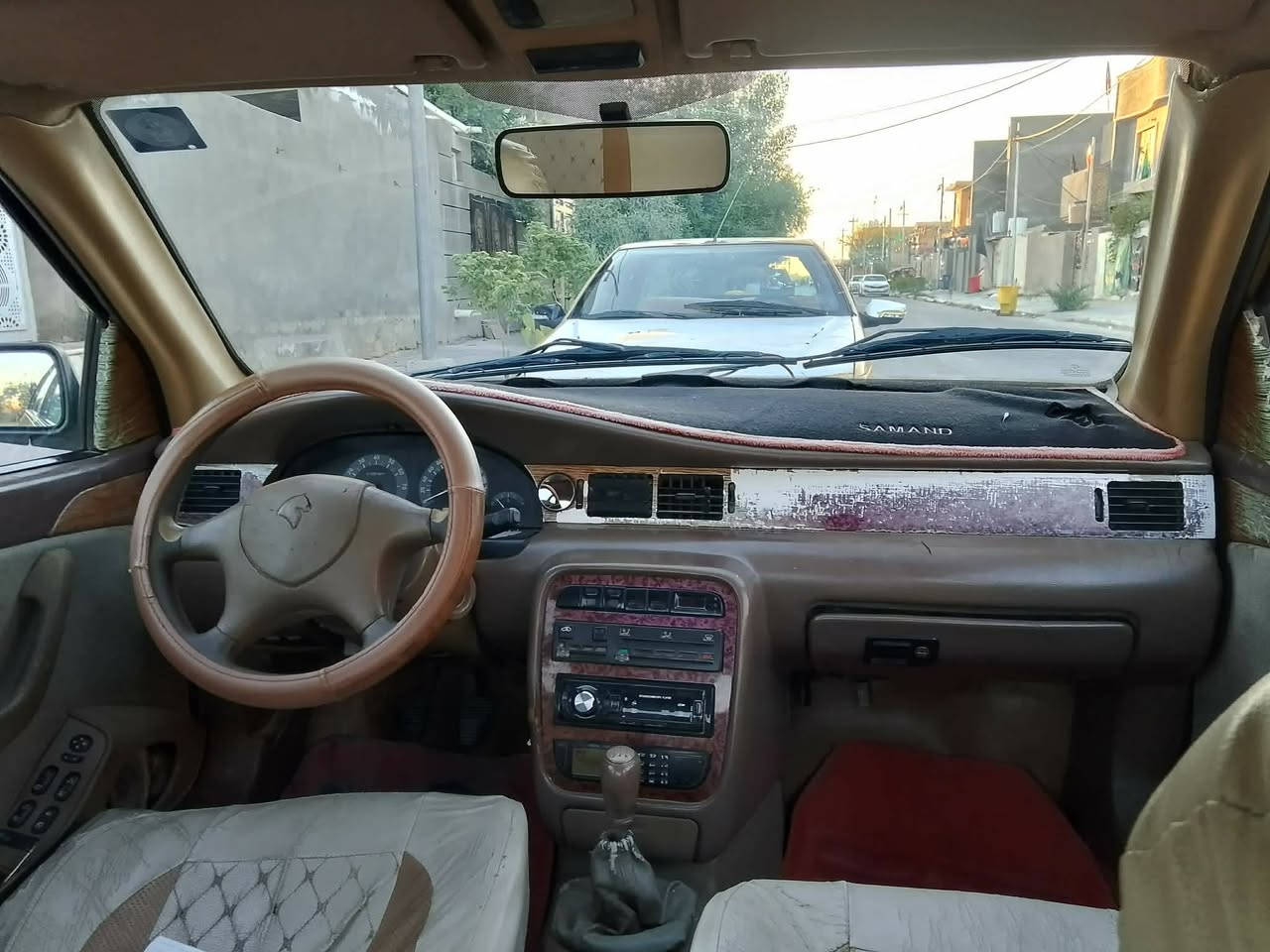 سمند مديل 11رقم ميسان نكليزي بسمي مكينه جديده كير حداديه تخم تاير بيه بس بنيد مبدل مكاني كوت شراي يتصل السعر 30وبيه مجال ***********
