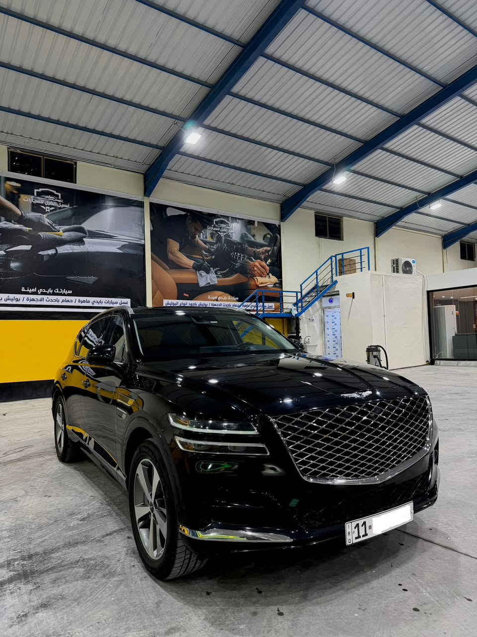 GV80 - 2023
للبيع  او مراوس G80 فقط
.
ضرر السيارة وارد  طعج بلباب الخلفي عكس السايق مبدل بلادي طبق الاصل بدون صبغ 
.
حجم المكينه 4 سلندر تيربو
.
للاستفسار   ***********
