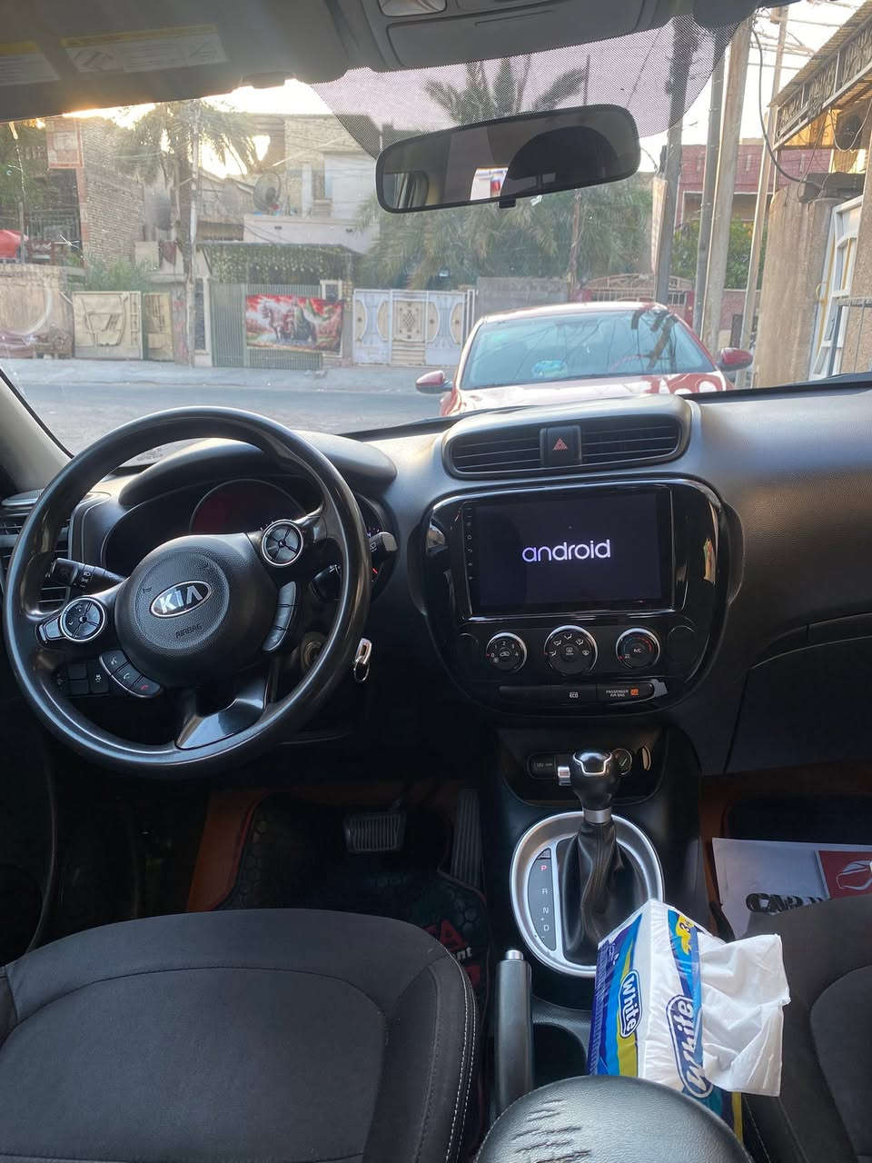 صول وارد امريكي 
موديل 2016 
محرك 1600 
صور التقرير بالمنشور يوم 29 / 7 / 
ماشيه 56 الف ميل 
السعر 92 ورقة 
صور تقرير الحادث موجودة 
بدون ايرباكات بدون دواخل 
بغداد حي جميلة ***********
