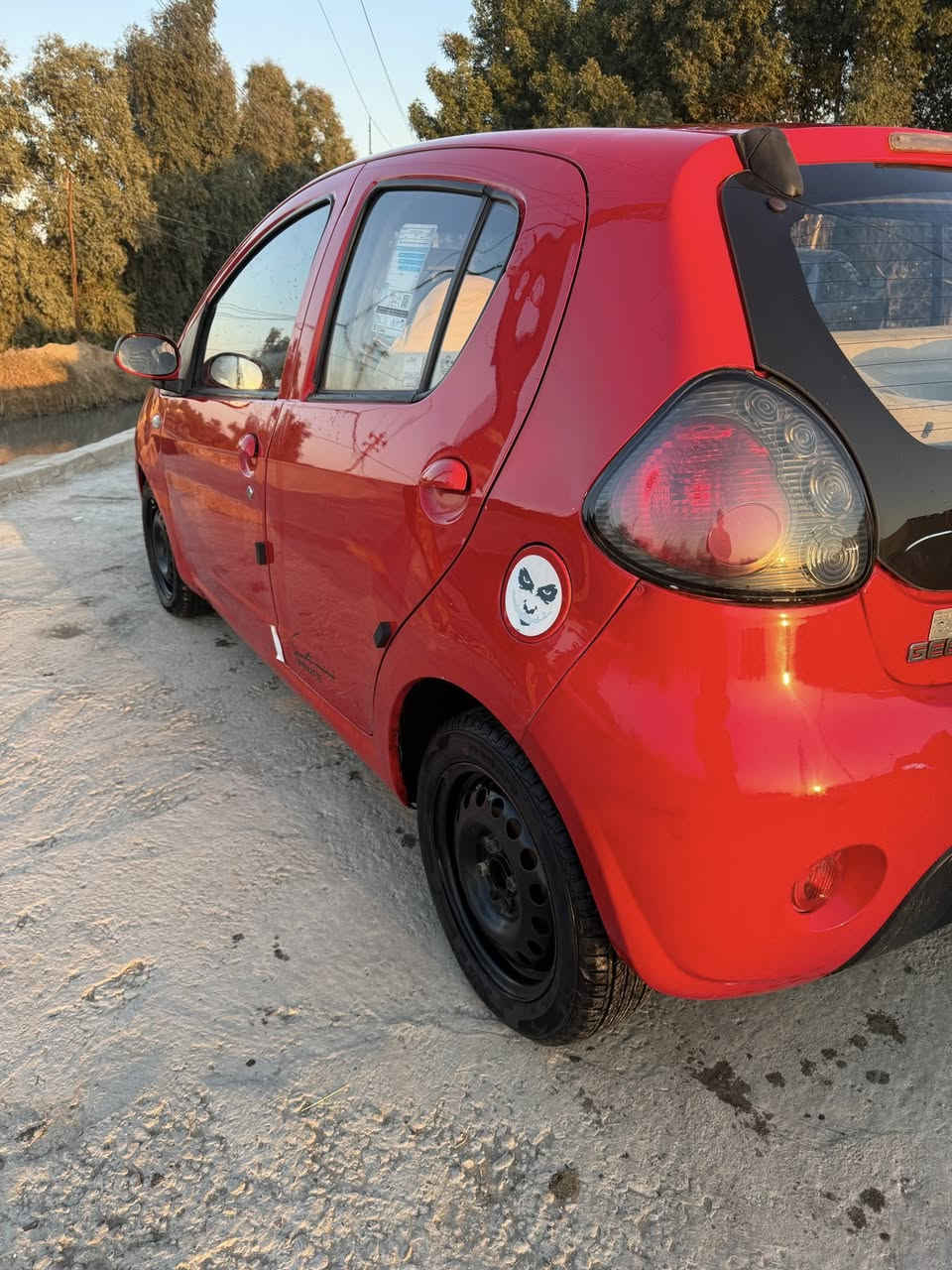 سلام عليكم جلي بانده موديل 12سياره حلوه وجديده بيع قصاد مقدمه٢٠$ورقه   ولباقي قصاد  ليحب يشتري قصد لستفسار تصل***********
