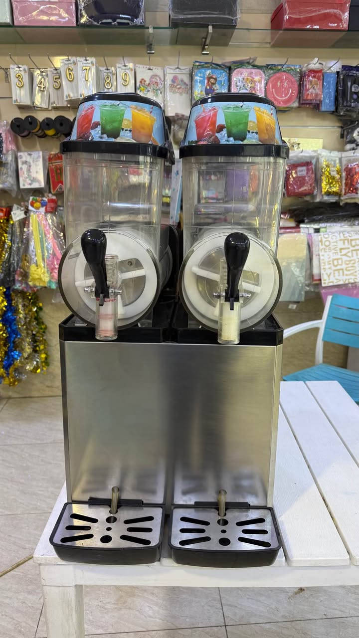 جيهازى ئه زبه رى ٢حه وزى زؤر كه م به كارهاتو وه ك تازه وايه به شه رت سعرى دانه ى ٥٨٠$دؤلار له سليمانيه — مكينه ازبرى نديف شوى شغل مقابل جديد سعر واحد ٥٨٠$ مكان سليمانيه
***********
*********** السليمانية, العراق
