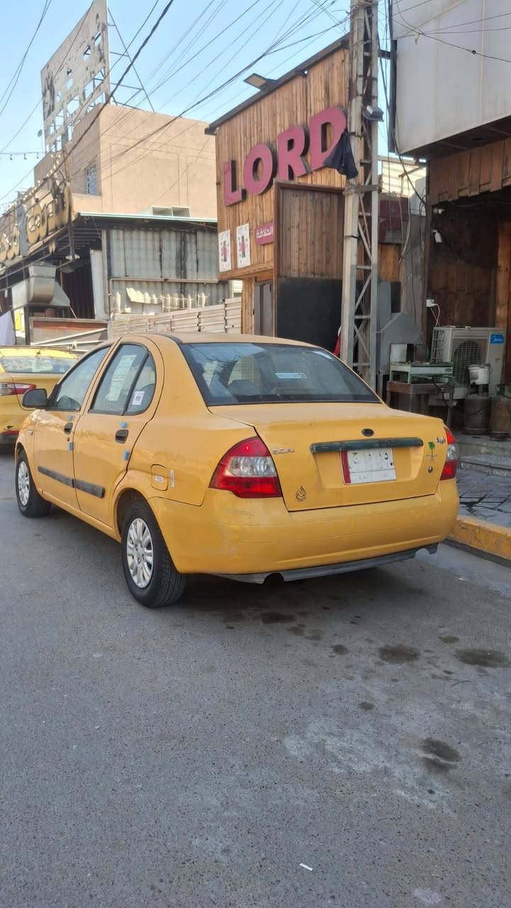 سلام عليكم طيبه موديل 2015بيه صبغ بين الباب ولجاملغ اثر شخوط فقط كير محرك تبريد خير من الله شواصي صدر امامي خلفي 
تخم تاير هستوني شاده 
السعر 36بيه مجال للطيبين 
العنوان بغداد النعيريه الستفسار 
***********
