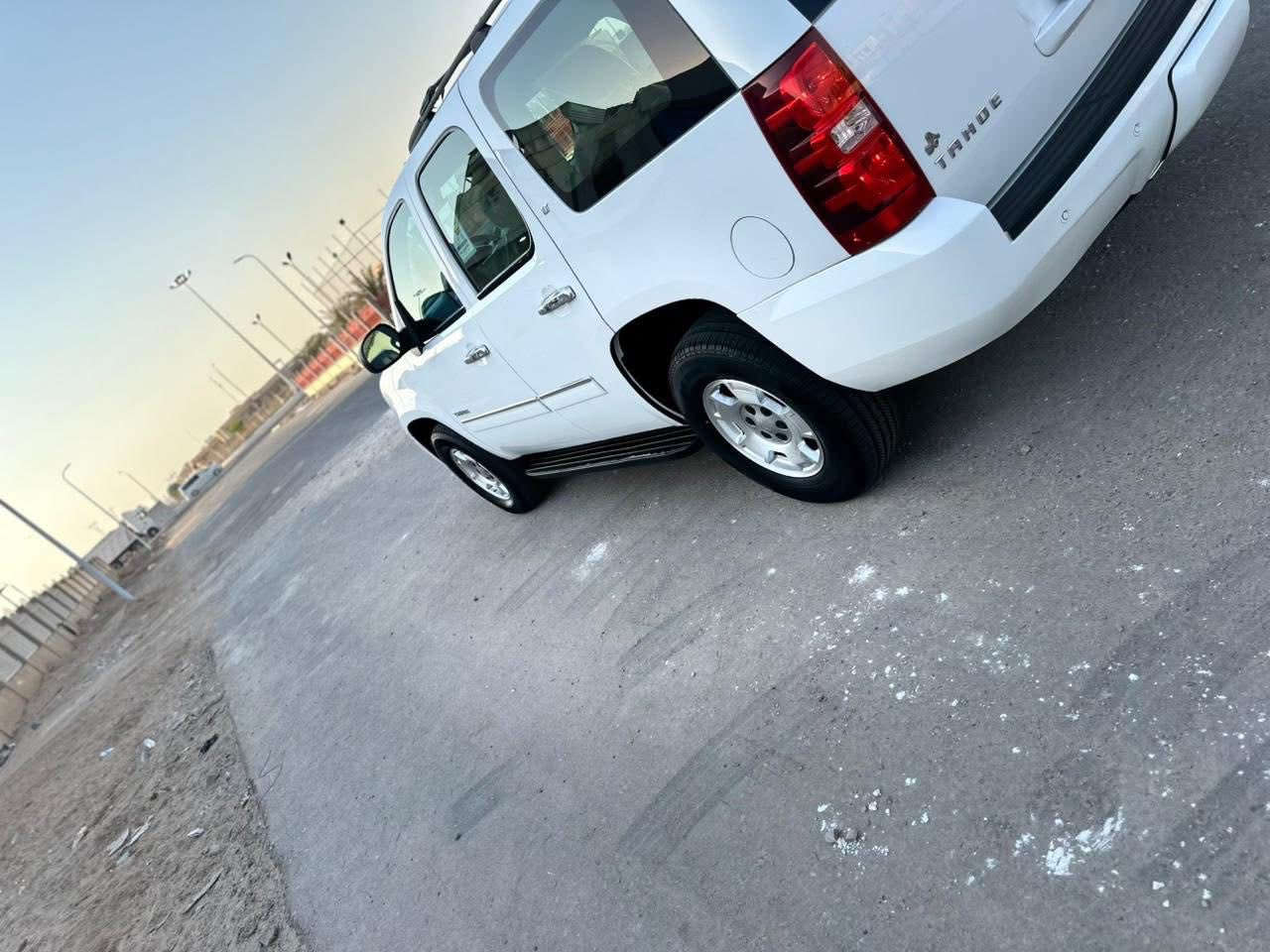 السلام عليكم 
تاهو 2012
ادوووات ادووات 
دخول جديد 
خليجيه 
Lt
وكالة الغانم 
طبله 
كاميرا حساسات خلفي امامي
كفاله ضربه وكص وفتح وتبديل 
بيها 4 قطع صبغ تجميلي فقط

+964 772 204 5082
