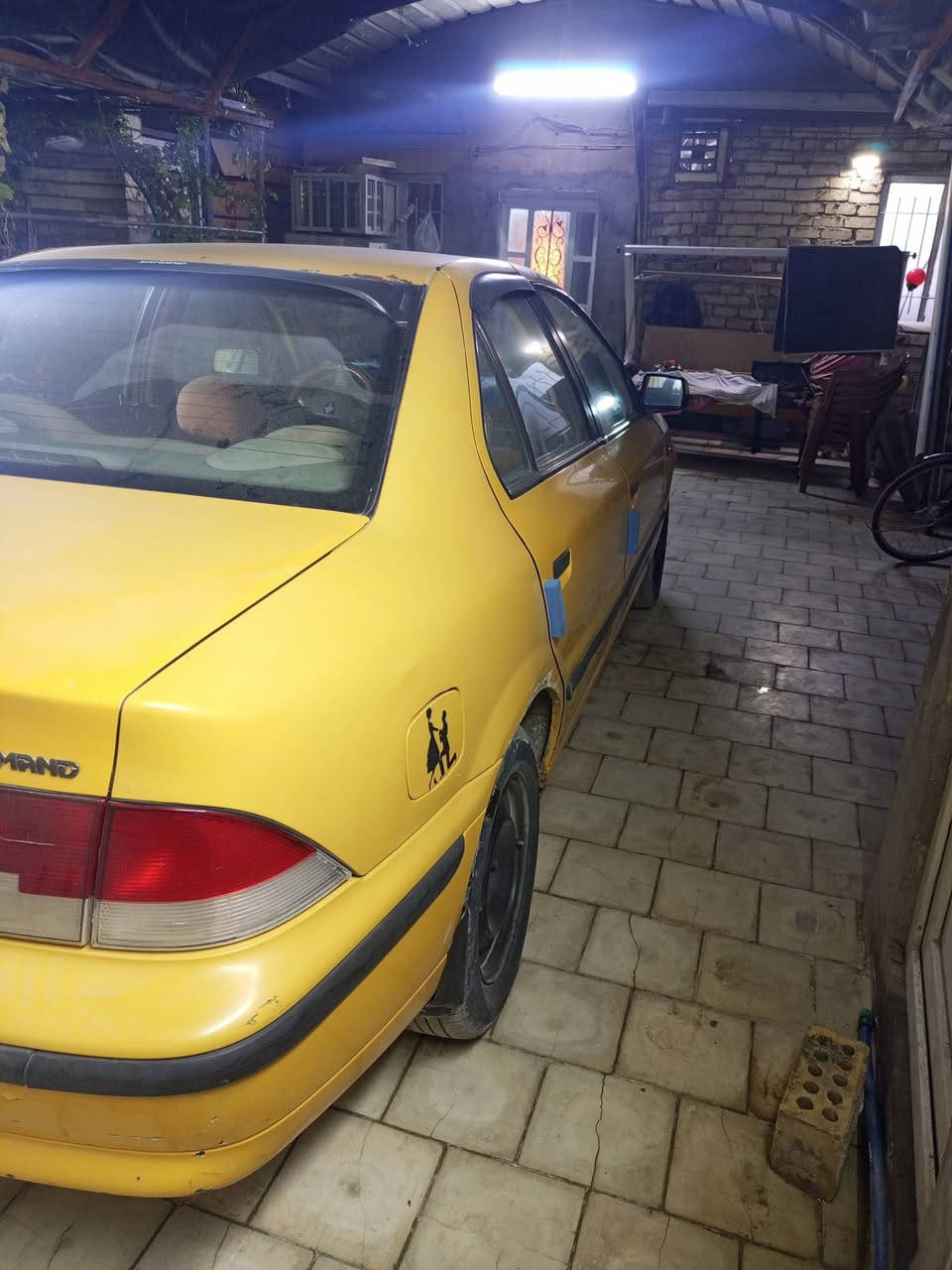 سلام عليكم سمند موديل 2011للبيع هيئه وغرامات مصفره صدر جديد مشط ستيرن جديد سعر 31وبيها مجال للطيبين هاذه رقم الهاتف *********** تواصل واتساب أو ع الرصيد غير متواجد ع الفيس
