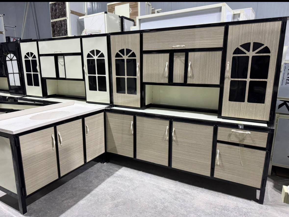 كاونترات المنيوم انسب الاسعار 
متر ونص ارضي وملحق وسنك متر و20 السعر 210
 
مترين ارضي وملحق وسنك متر و20 السعر 280

متر  ارضي وملحق وسنك متر السعر 180

#شعارنا_التوصيل_السريع ومطابق. للمواصفات واللوان والتفاصيل بدون ضرر اوخلاف  ✅

يوجد خدمة توصيل لجميع المحافضات

للحجز والاستفسار مراسلة الصفحةاو

مراسله واتساب


**إذا كنت صاحب هذا الإعلان وتريد حذفه لأي سبب، رجاءا أرسل رسالة إلى الدعم الفني**