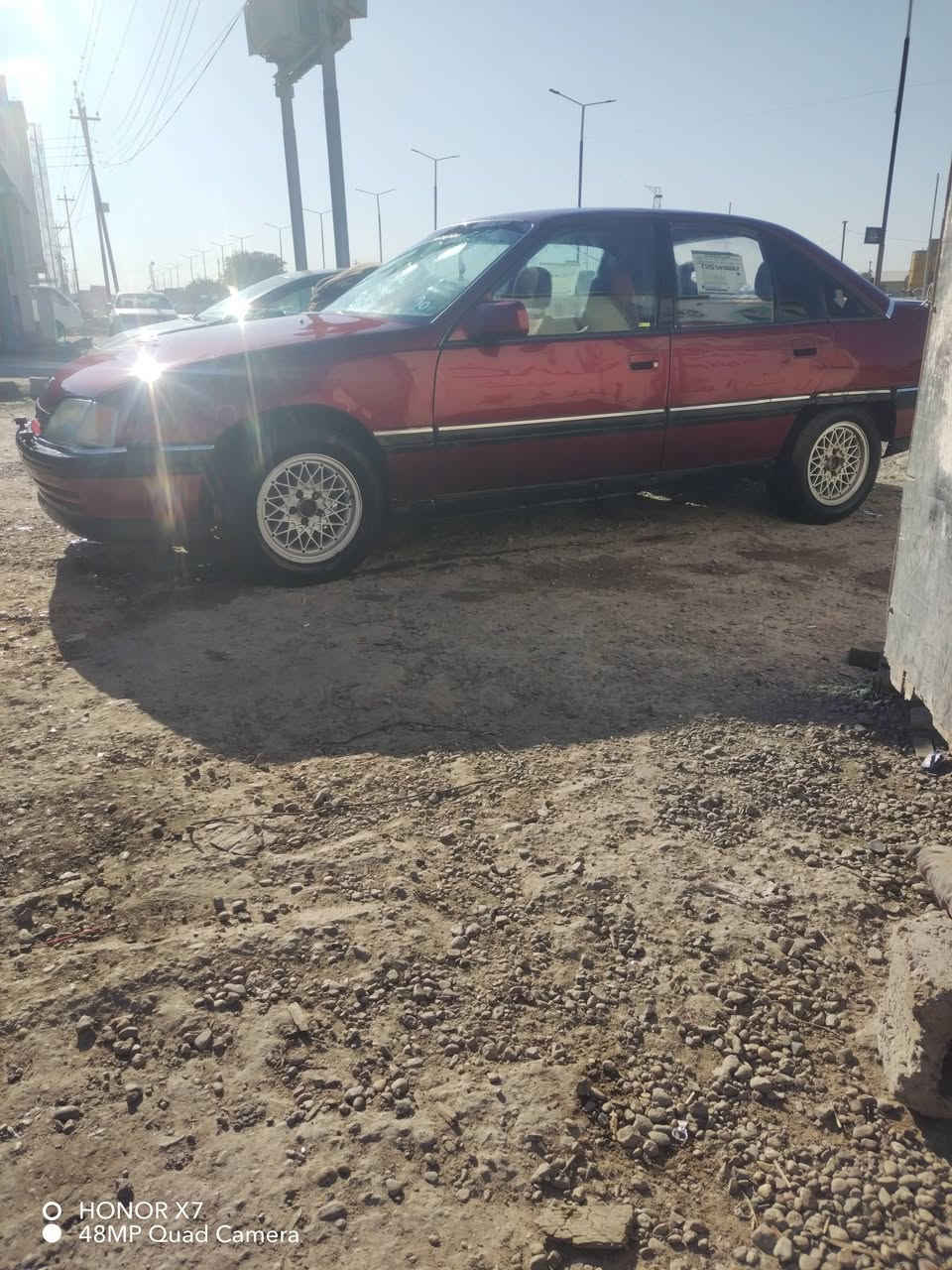 اوبل اوميكا موديل 91كير ومحرك نضيف صدر جديد تخم تاير كهربائيات كله شغاله رقم انبار انكليزي السعر 28وبيه مجال المكان الفلوجه ***********
