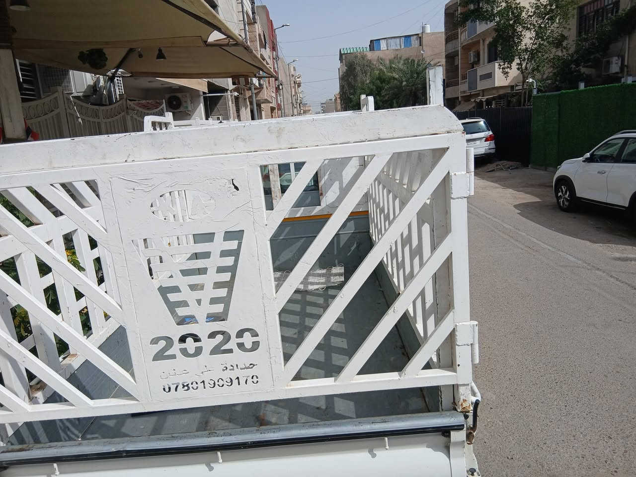 محجر جديد حديد تركي كيا  2700  عمل توصى  سعر  350 اتصل واتساب *********** بغداد
