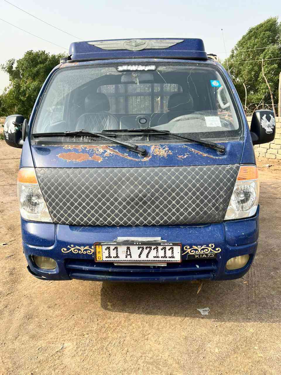 موديل2008بسمي 
سعر 80وبيه مجال مكاني ناصريه مكفوله من ضربه
رقمي***********
