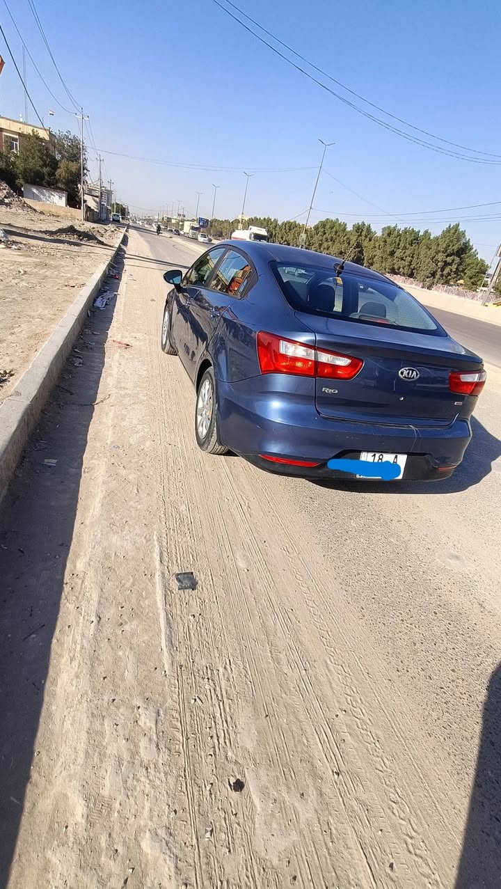 Kia rio 2016 كيا ريو امريكي
GDI 2016
السيارة ماشية 42 الف ميل
جهة السايق بارد اربع قطع اثر طخات خفيفة.
بعض القطع شخوط خفيفة كما موضح بالصور
السعر 95 مجال بسيط


**إذا كنت صاحب هذا الإعلان وتريد حذفه لأي سبب، رجاءا أرسل رسالة إلى الدعم الفني**