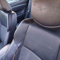 سيارة كورلا16وارد أمريكي حادث ثلاث قطع باب الصدراصلي نفس اللون والمودي...