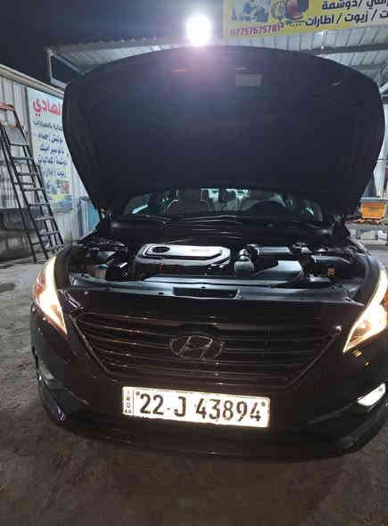 سوناتا ٢٤٠٠ موديل ٢٠١٧ وارد أمريكي حادث جاملغ جهة السايق وبنيد بدون لغد وبدون شاصي مثل مامنشور بالصور والفديو مكاني بغداد الحرية *********** واتساب *********** السعر ١٢٥
