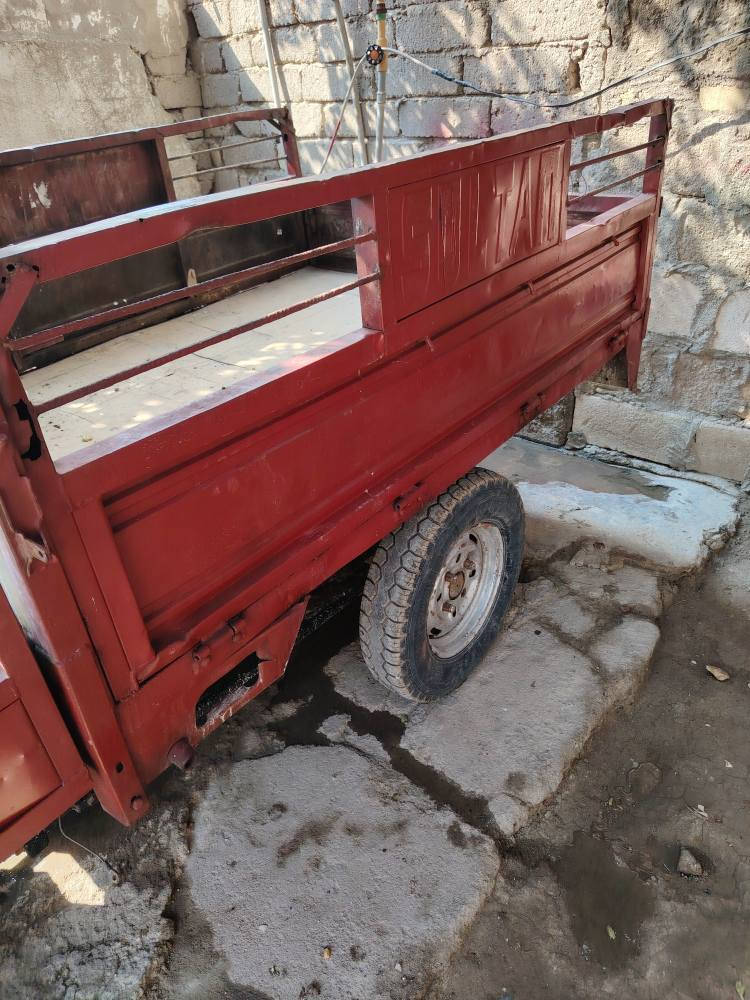 ‎ستوته سلطان بدون أوراق ستوته نضيفه وجاهزه وكلشي بيهه شغال سلف سعرهه ٧٥٠ الف وبيهه مجال‎ عمارة, ميسان


**إذا كنت صاحب هذا الإعلان وتريد حذفه لأي سبب، رجاءا أرسل رسالة إلى الدعم الفني**