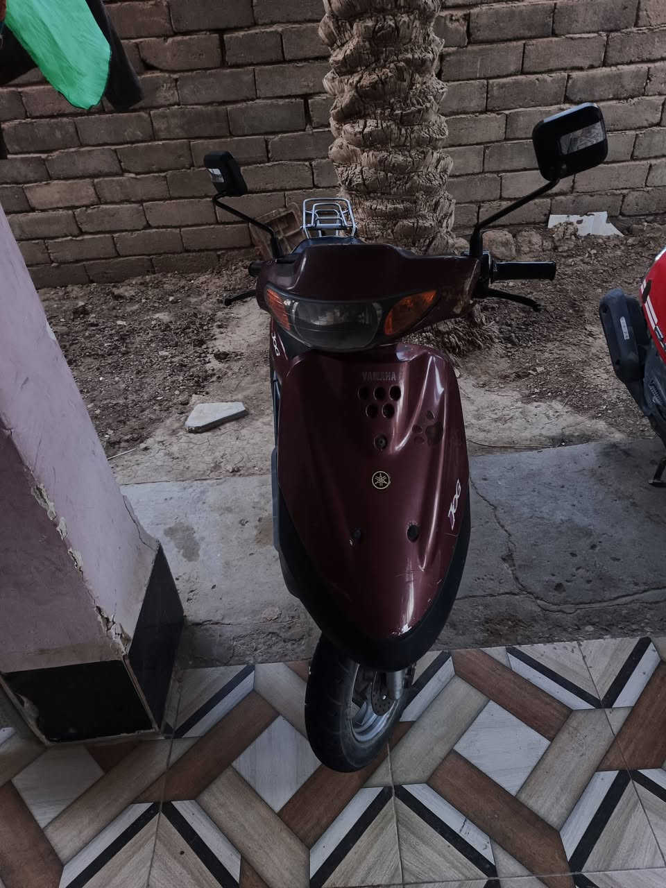 دراجه منغولي فحل للبيع نظيفه  كلشي شغال بيه سلف هندر   لايت اشاير بك  لايت مكينه  ناعمه كفرها اصلي سعرها مناسب 350   عنواني...سوق الشيوخ  الرقم للأتصال ‏‪***********‬‏.
