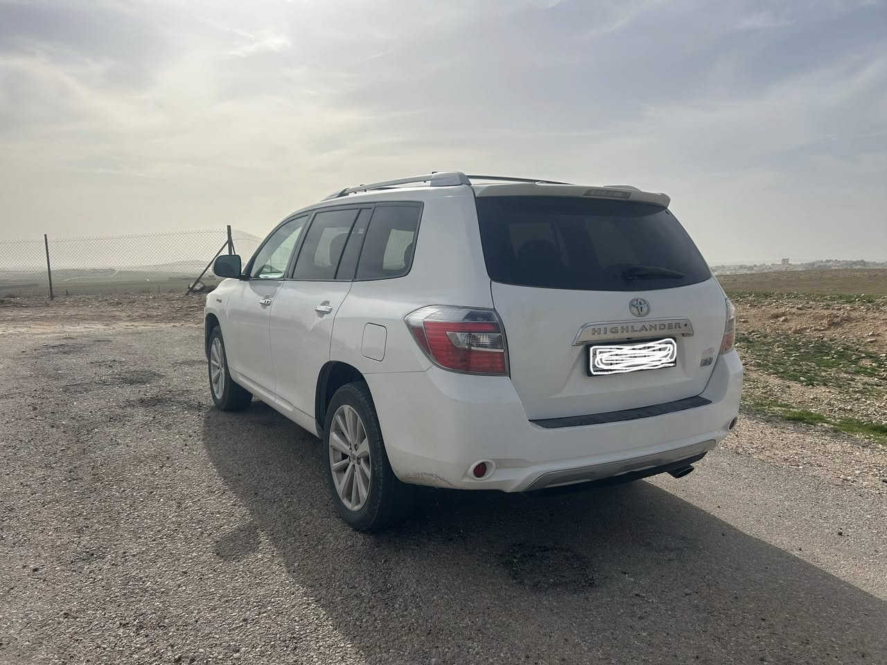 تويوتا هايلاندر للبيع بحالة جيدة جدا2010 /0788831261/0790934743


**إذا كنت صاحب هذا الإعلان وتريد حذفه لأي سبب، رجاءا أرسل رسالة إلى الدعم الفني**