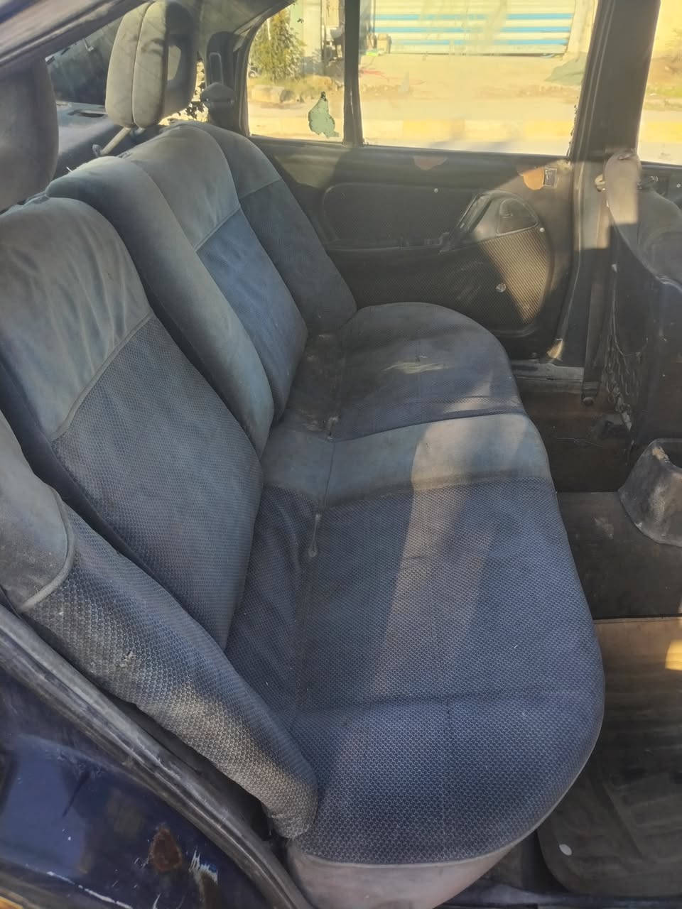 السلام عليكم اوبل لبيع مكينه وكير فيفيتي مال راس الثور خير من الله باتري جديد تخم تاير لايتات اشاير  شغاله غرفتها زينه مكاني النجف السعر(18) وبيها مجال الشراي يتصل ***********
