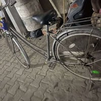 باسكل ياباني • حجم 26 • نضيف