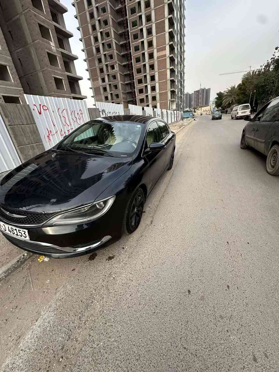 السلام عليكم 
للمراوس ب fj 
كلايسلر C200 موديل 2017
فول عدا الفتحه السياره جاهزه ما بيها اي نقص محرك 4 سلندر 2400


**إذا كنت صاحب هذا الإعلان وتريد حذفه لأي سبب، رجاءا أرسل رسالة إلى الدعم الفني**