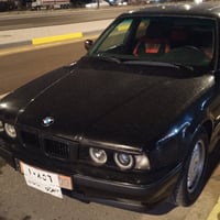 بي ام ٥٣٥ • اوتوماتيك • رقم سليمانيه