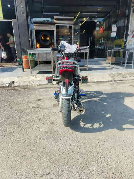 🏍️💥 للبيع – دراجة سافين هونزده  200cc موديل 2024 💥🏍️
دراجـة زيرو، ممشا قليل، وحالة ممتازة جداً 🔥

✨ المواصفات:فول

🔑 تشغيل نكره سلف

🟥 سويج رياضي

📟 عداد إلكتروني mb3

🧵 سيم خنّاك كابريتر

⚙️ مكينه  كبس موديل 2024

🎨 مزود دشلي 16 و كماليات سوري ✈️

🛠️كاملة ومابيهه نقص

💰 السعر .750.000 دينار فقط
🔥 بيهه مجال 

📞 واتساب: ***********
📍 الموقع: فرمان باران– أربيل
