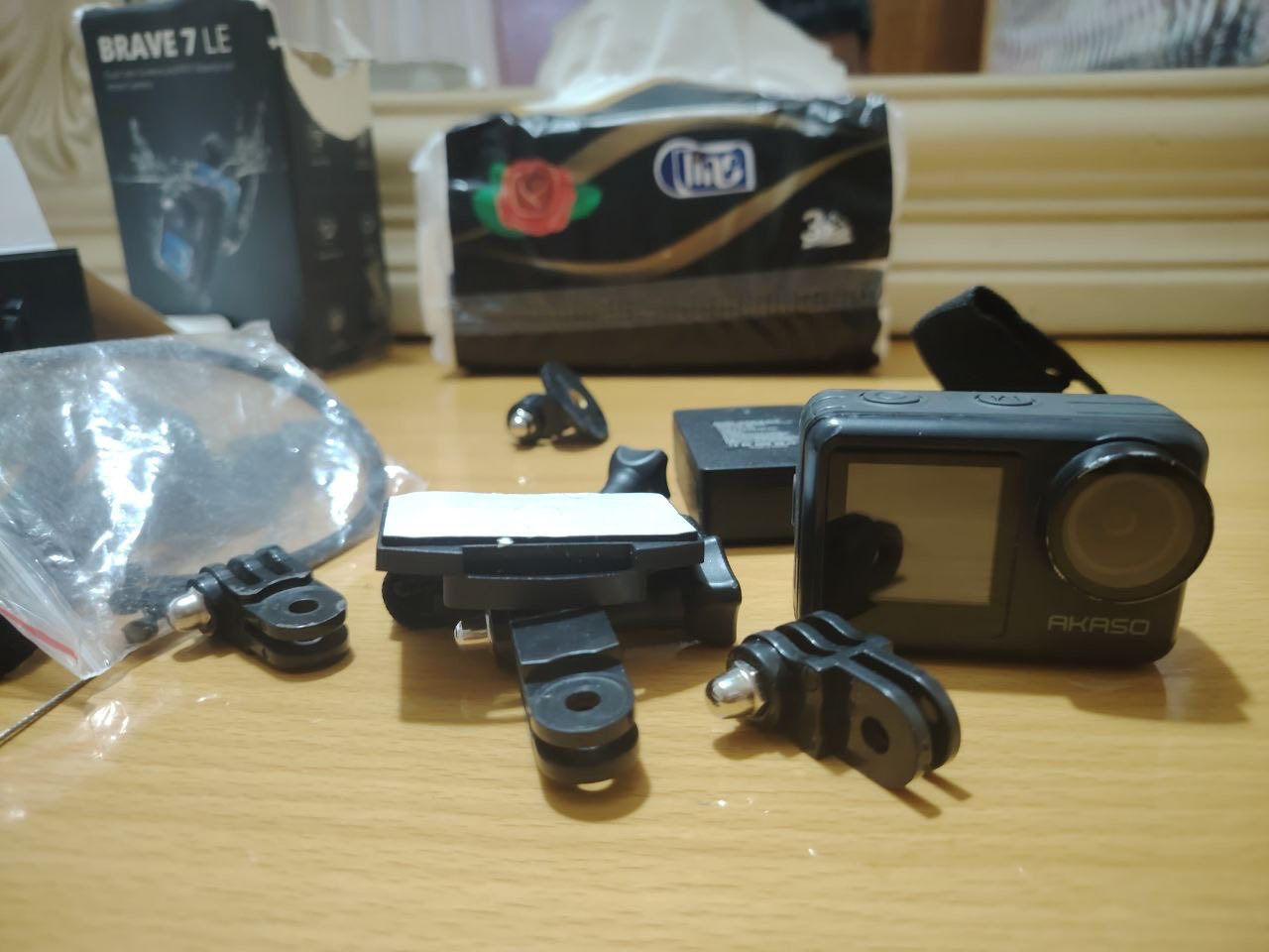 اكاسى برايف 7le مزاد اعلى سعر ابيع


**إذا كنت صاحب هذا الإعلان وتريد حذفه لأي سبب، رجاءا أرسل رسالة إلى الدعم الفني**