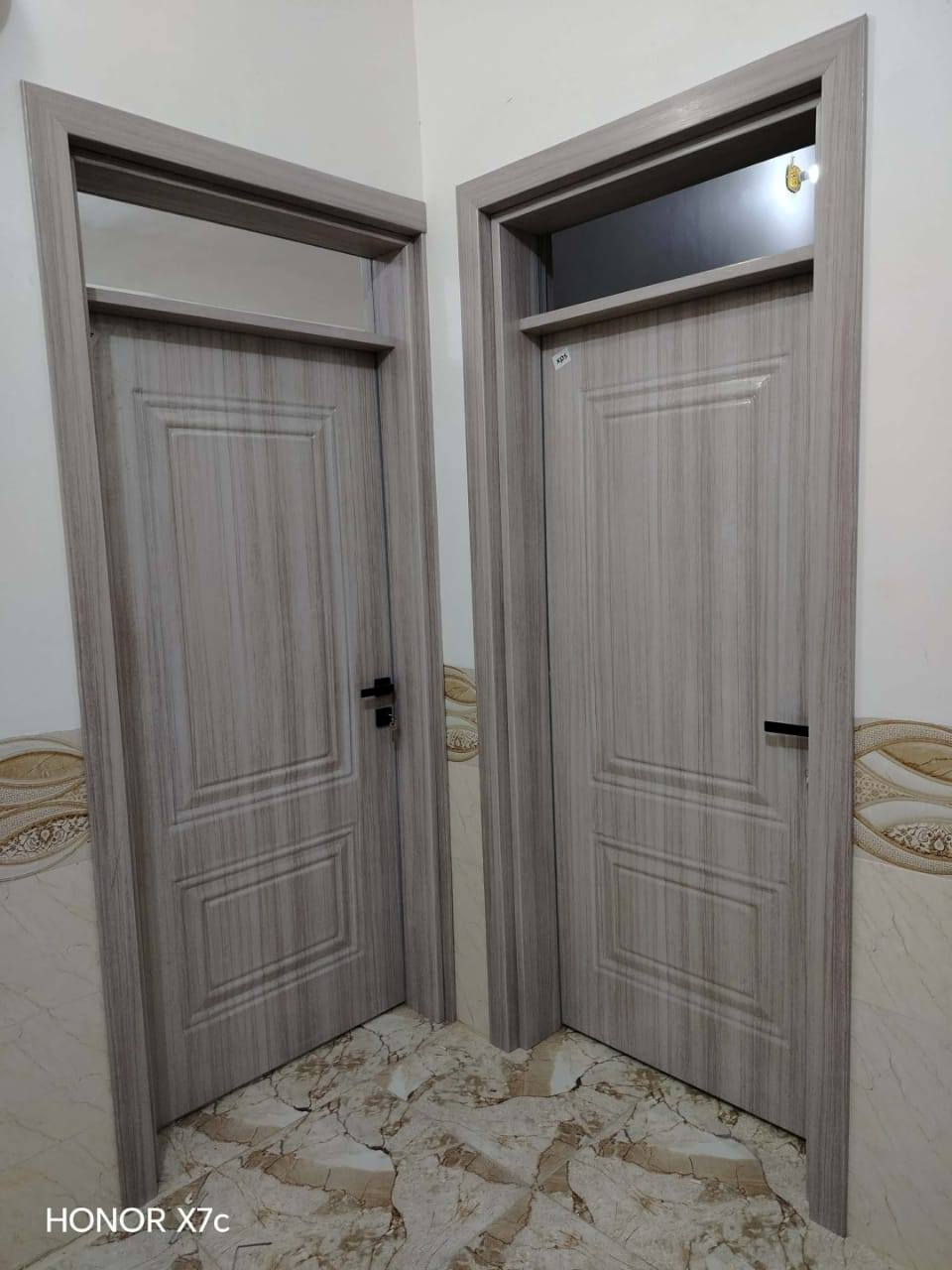 عرض خاص بمناسبة رأس السنة
ابواب تركية رئاسية ضمان 5سنوات 
185 الف مع النقل والتركيب
للاستفسار ***********
