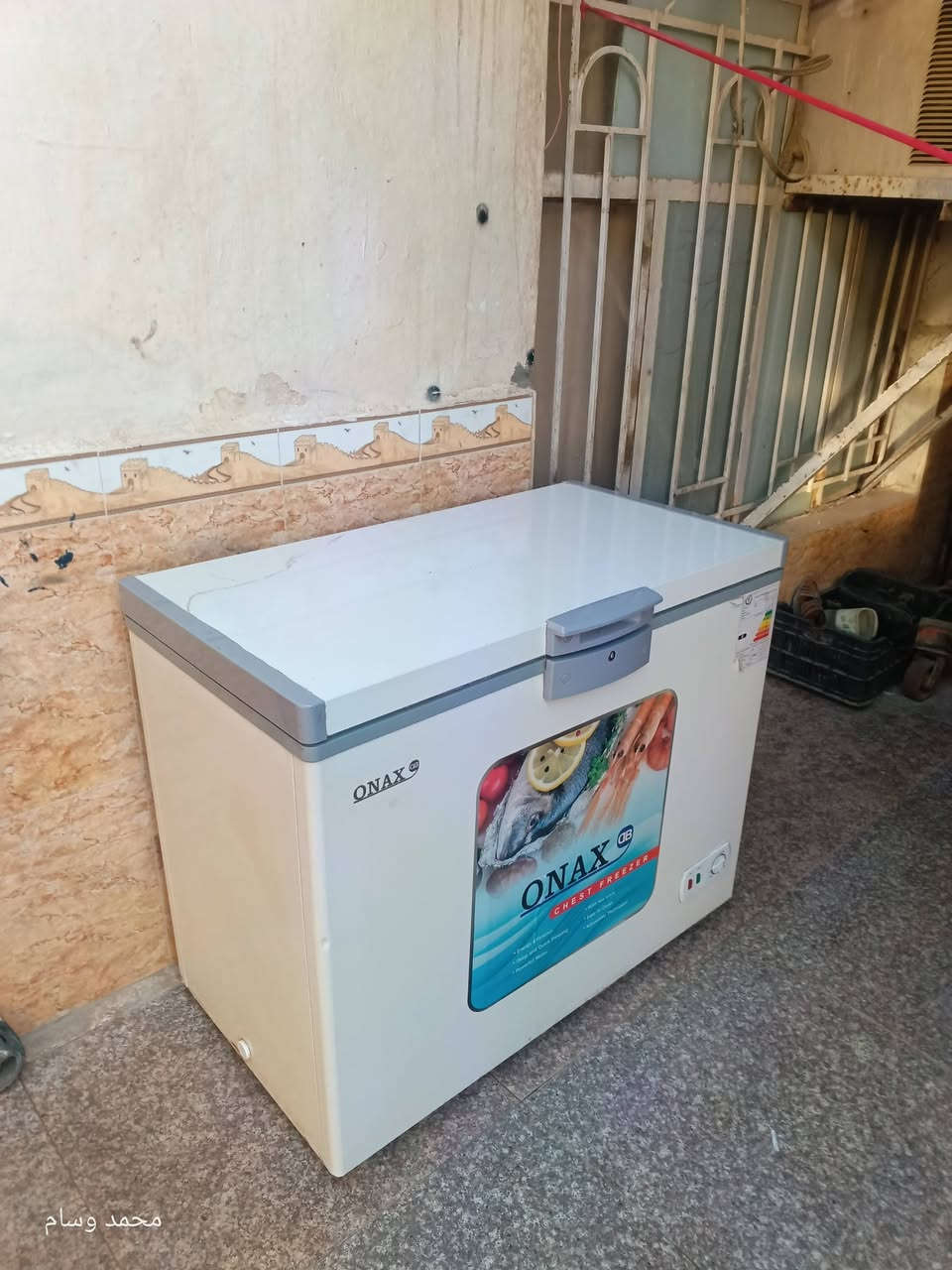 سلام عليكم مجمده جديدة ونضيفه و شغاله بس ((تبرد بدون تحميد))((تبرد بس ما تجمد)) سعر 100 و بيها مجال


**إذا كنت صاحب هذا الإعلان وتريد حذفه لأي سبب، رجاءا أرسل رسالة إلى الدعم الفني**