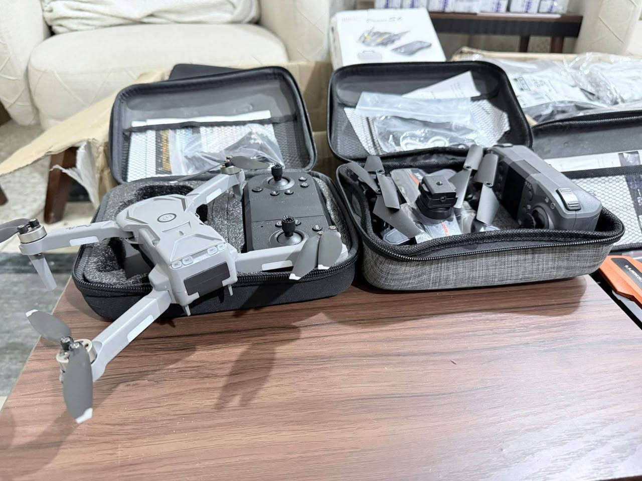 السلام عليكم... شلعة 55 درون كلة جديد... اليريد يتفضل خاص أو يراسلني على واتس اب المتجر موجود بالصفحة


**إذا كنت صاحب هذا الإعلان وتريد حذفه لأي سبب، رجاءا أرسل رسالة إلى الدعم الفني**