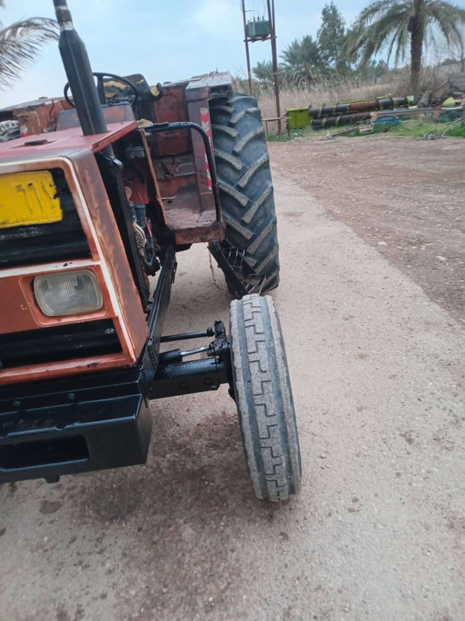 فيات للبيع المكان ديالى ***********
