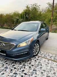 سوناتا ٢٠١٦ • ماشي ١٠٠ الف • بصمة فتحة