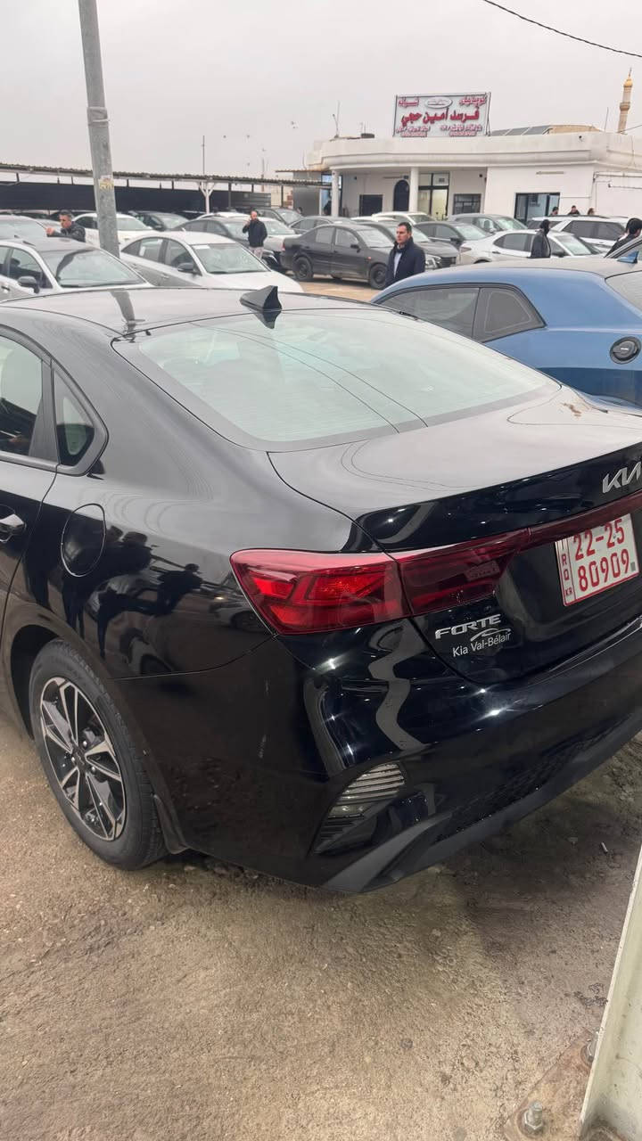 كيا فورتي 

موديل 2024

سياره نص مسفات

مكان عقره 

وتساب *********** اكر, نينوى
