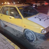 سايبا للبيع موديل 11 كير ومكينه شرط سنويه 26 شرط التحويل  شرعي بل موصل...