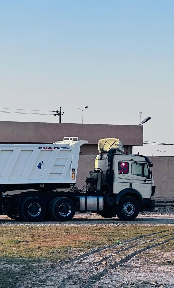 السلام عليكم راس البي للبيع مديل 91 مكينه 35 گير 155 تك ومطوله قماره بلاديه مجموعه جيف وربع تخم تاير السعر .360. وبيهه مجال  رقم صاحب السياره *********** 
مكلف بل نشر
