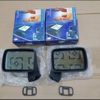 مرايات جانبيه الزوج 15 طخم واقيات طين 20 الف طخم زعانف دعاميه 15 الف ل...