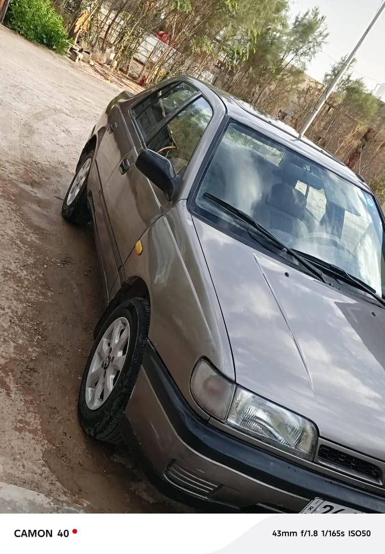 سلام عليكم سياره للبيع  مديل94 رقم صلاح الدين باسمي شرط تحويل سنويه جديده صبغ جديد
شرط كير ومحرك صدر خلفي امامي جديد تخم تايرات جديد  سياره نضيفه ومتعوب عليها مال جناي مكان سياره تكريت صلاح الدين سعر 38 اتصل ع رقم فقط ***********
