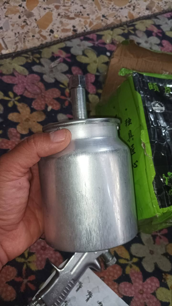 مسدس صبغ F 75. بسعر 20 الف


**إذا كنت صاحب هذا الإعلان وتريد حذفه لأي سبب، رجاءا أرسل رسالة إلى الدعم الفني**