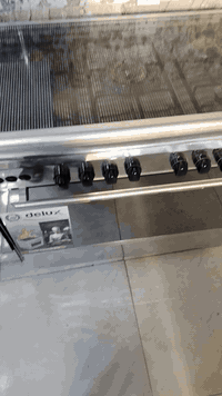 طباخ ديلوكس مصري باب اول كولة شغال نار وافران اخو الجديد وبي ضمان شهر ...