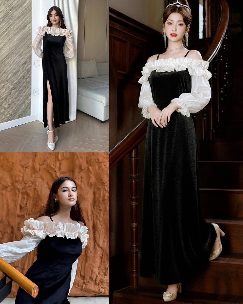 محتارة بين الأسود الملكي والأبيض الأنيق؟ وفرتلك الاثنين! 😍🤍🖤
تشكيلة فساتين جديدة بانتظارك لتكملي إطلالتك.
اكتبي "تفاصيل" في تعليق أو ابعثي رسالة لمعرفة الأسعار والمقاسات المتوفرة. 🛍️ توصيل ٣ الاف لكل العراق


**إذا كنت صاحب هذا الإعلان وتريد حذفه لأي سبب، رجاءا أرسل رسالة إلى الدعم الفني**