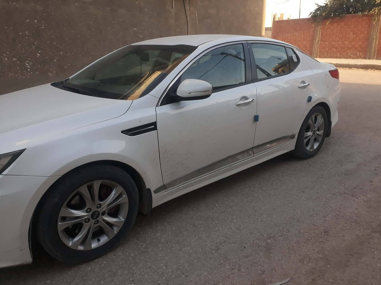 السلام عليكم سياره اوبتيما موديل 14 خليجي فول مواصفات السياره باب مبدل فقط سعر  140 *********** العنوان بابل القاسم
